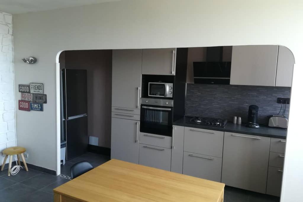 Tout Confort Toulon Centre Appartement 3 Chambres, Vue Sur La Rade エクステリア 写真