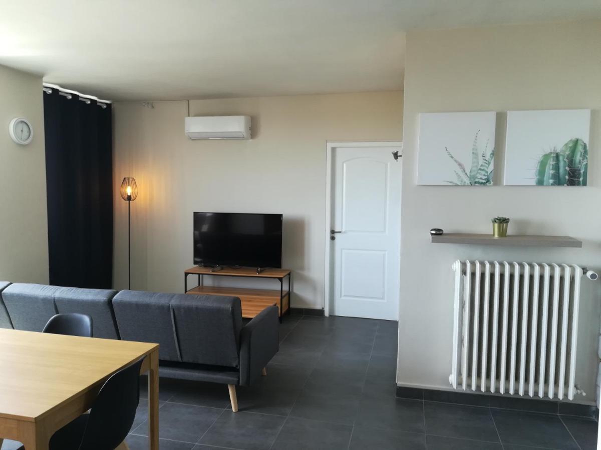 Tout Confort Toulon Centre Appartement 3 Chambres, Vue Sur La Rade エクステリア 写真