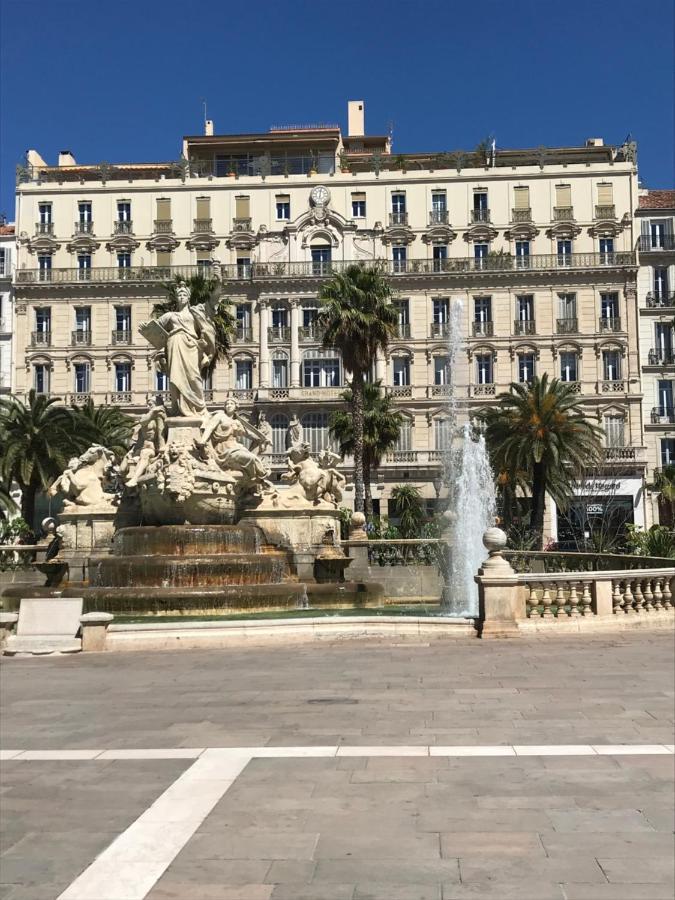 Tout Confort Toulon Centre Appartement 3 Chambres, Vue Sur La Rade エクステリア 写真
